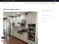 Premier Kitchen Renovation Solutions in New York City - NILU Home Impr