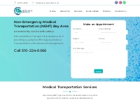 Nimara Medical Transport | Non-Emergency Medical Transportation (NEMT)