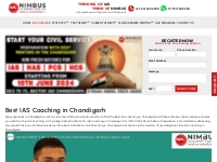 Top IAS Coaching in Chandigarh - Best IAS Coaching in Chandigarh