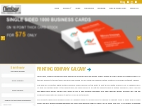 Printing Company Calgary | Print Shop Calgary