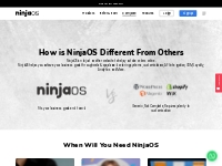 Compare - NinjaOS