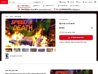 Speed or Death for Nintendo Switch - Nintendo Official Site