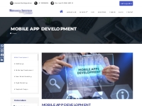 Nirvanza Infotech | Mobile App Developemnt Company In Ahmedabad