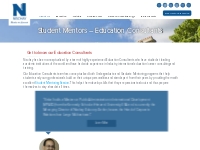       Get to Know Our Education Consultants | Nischay Educorp