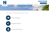       Undergraduate Courses - Study Abroad | Nischay Educorp