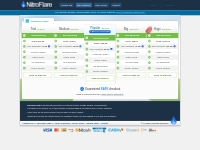 NitroFlare - Upload Files