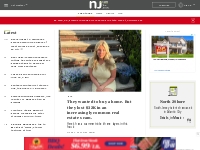 New Jersey Local News, Breaking News, Sports   Weather
