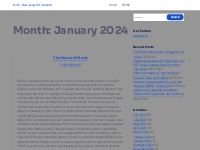 January 2024 - NJAI - New Jersey Art Incubator