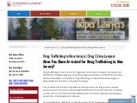 Drug Trafficking in New Jersey | Drug Crime Lawyers - NJ Criminal Law