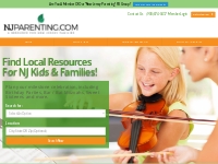 A Resource For NJ Kids   Families | NJParenting.com
