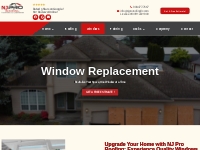 Windows - Roof Repair Services in Clark, NJ, Roof Replacement Services
