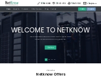 Netknow Internet Service   Hosting Provider | Edmonton AB