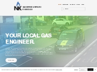 NK GAS SERVICE AND REPAIRS | GAS COOKER INSTALLATION | Church Street, 