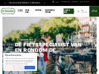 Fietsenwinkel Amsterdam - NLTweewielers - Kwaliteitsfietsen