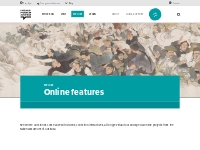 Online features | National Museum of Australia