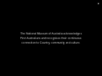 Calendar | National Museum of Australia