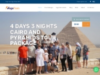 Noga Tours | Egypt Travel Agency | Egypt tour Packages | cruise nile