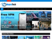 NogenTech- a Tech Blog for Latest Updates   Business Ideas