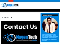 Contact Us - Nogentech.org