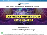 Concierge Services Las Vegas | Bottle Service | VIP Tables
