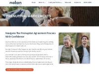 Prenuptial Agreements   Binding Financial Agreements