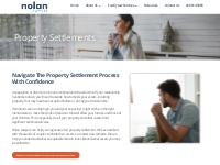 Property Settlement and Financial Settlement