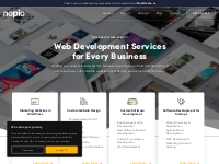 Web Development Services for Every Business | Nopio Web Agency