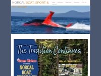 Sportsmen's & Outdoor Recreation Show|NorCal Boat Sport & RV Show