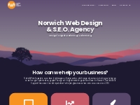 Web Design in Norwich | Norfolk Web Support