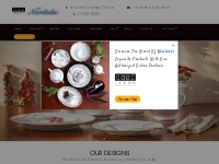 Noritake India - Buy Ceramic Dinner Sets, Crockery Set, Tableware Sets