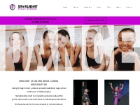 Starlight Stage School Northampton - dance and theatre classes