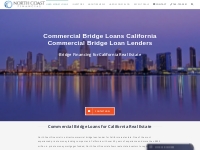 Commercial Bridge Loans California – Commercial Bridge Loan Lenders - 
