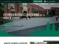   	Commercial Concrete & Masonry Services -  Twin Cities MN - North Co