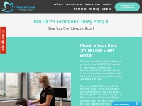 Botox Treatment Tinley Park IL - North Creek Dental Care