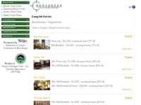 Gangtok hotels   resorts. Hotels in Gangtok. Hotel list