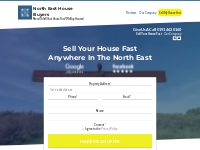 Sell My House Fast | North East House Buyers