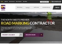 Road Marking Contractors, White Lining Company Manchester | Northern M