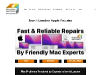North London Apple Repairs - 08445 866 466