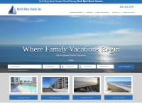 North Myrtle Beach Vacation Condo Rentals |  North Myrtle Beach by Nor