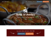 North Of Bombay - Food delivery - Toronto - Order online