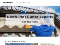 North Port Gutter Experts - North Port Gutter Experts