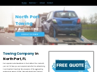       Towing Company | Car Towing | North Port, FL