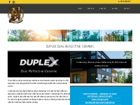 Duplex Dual Reflective Ceramic - Northside window tinting