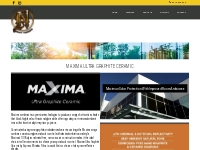 Maxima Ultra Graphite Ceramic - Northside window tinting