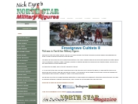 North Star Military Figures - Home Page