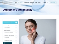 Emergency Dentist Sydney | North Sydney Dentistry