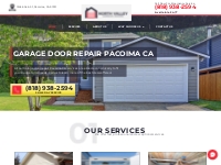 North Valley Garage Doors | Garage door repair Pacoima CA
