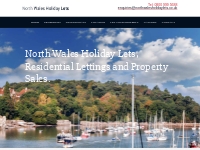 Welcome To North Wales Holiday Lets : North Wales Holiday Lets