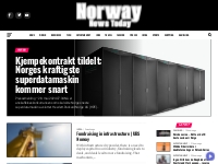 Infra Archives - Norway News Today