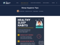 Sleep Hygiene Tips: From Bedroom Tweaks to Daily Routines